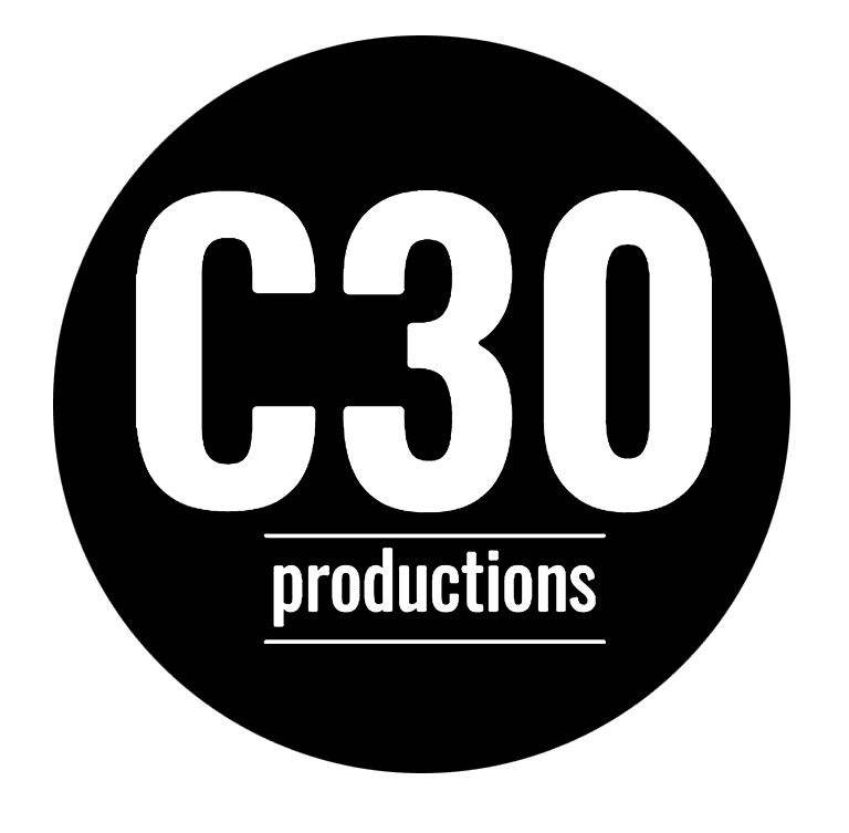 C30 Productions Logo